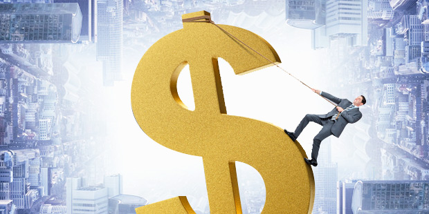 美国将“开闸放水”4万亿？黄金晚盘走势分析