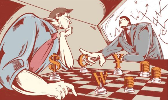 黄金白银期货价格强势上涨 五矿集团扩产美乌欧和平谈判启动